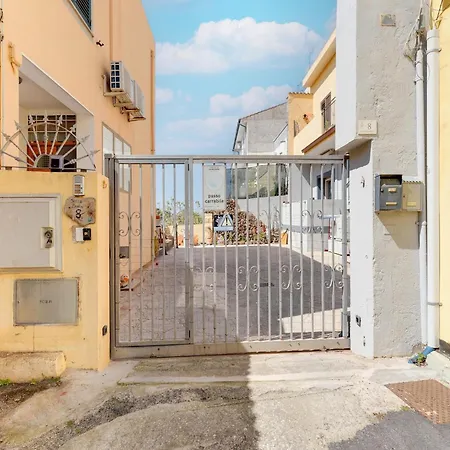In The Historic Center * Castelsardo